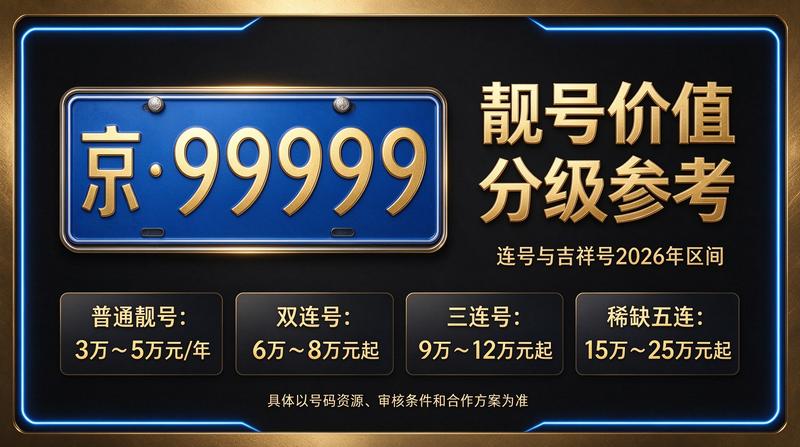 2026年闲置北京车指标业务场景